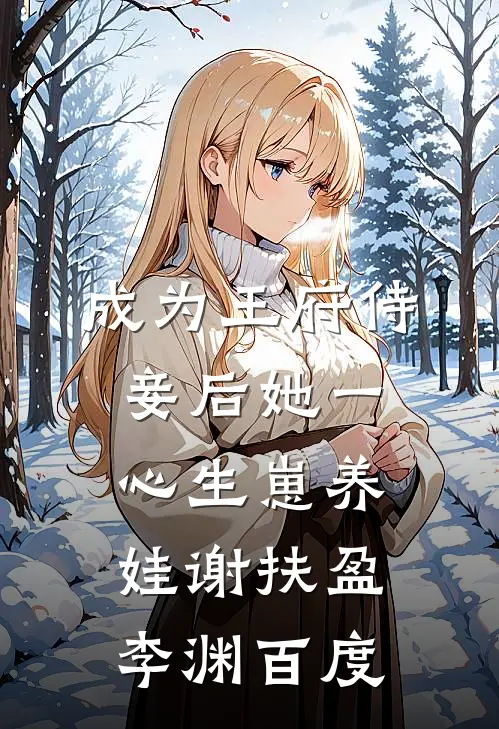 成为王府侍妾后她一心生崽养娃谢扶盈李渊百度