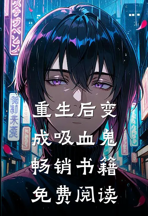 重生后变成吸血鬼畅销书籍免费阅读