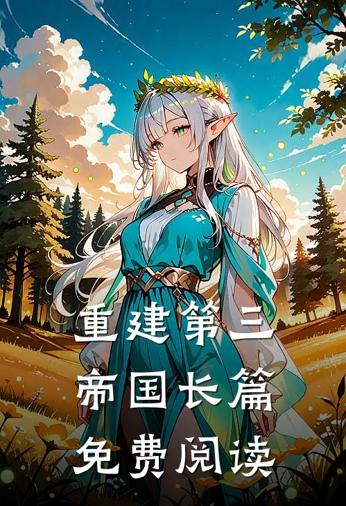 重建第三帝国长篇免费阅读