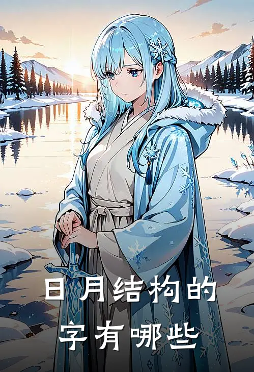 日月结构的字有哪些