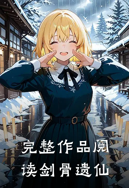完整作品阅读剑骨遗仙