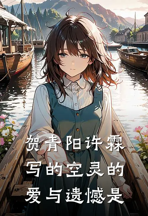 贺青阳许霖写的空灵的爱与遗憾是