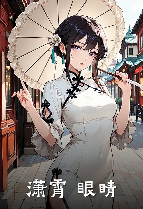 潇霄 眼睛