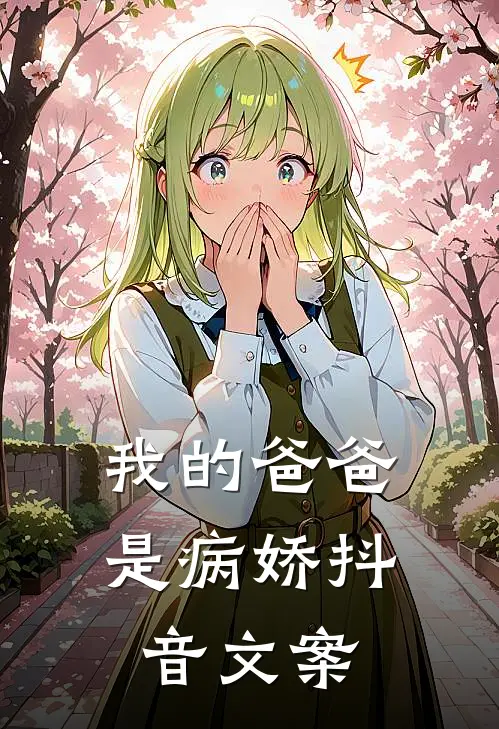 我的爸爸是病娇抖音文案
