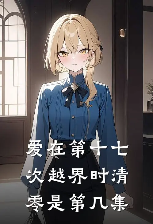 爱在第十七次越界时清零是第几集