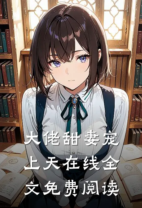 大佬甜妻宠上天在线全文免费阅读
