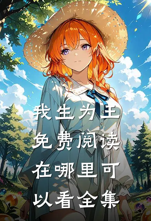 我生为王免费阅读在哪里可以看全集