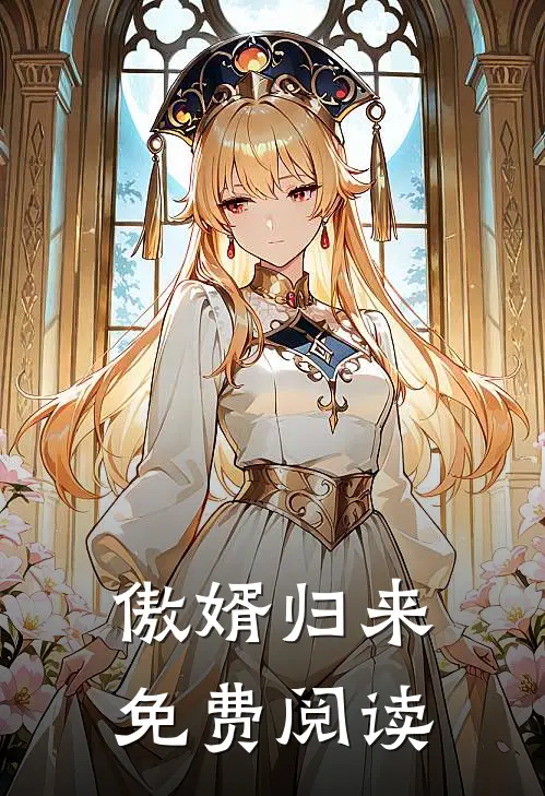 傲婿归来免费阅读