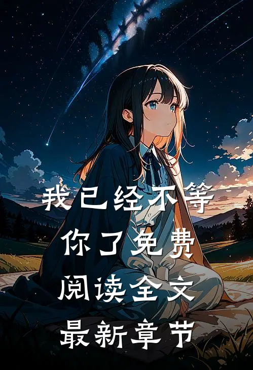 我已经不等你了免费阅读全文最新章节
