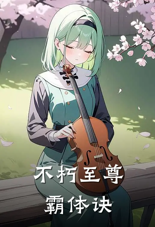 不朽至尊霸体诀