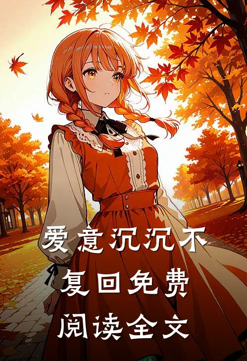 爱意沉沉不复回免费阅读全文