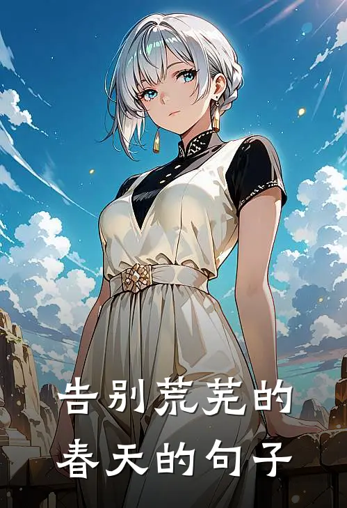 告别荒芜的春天的句子