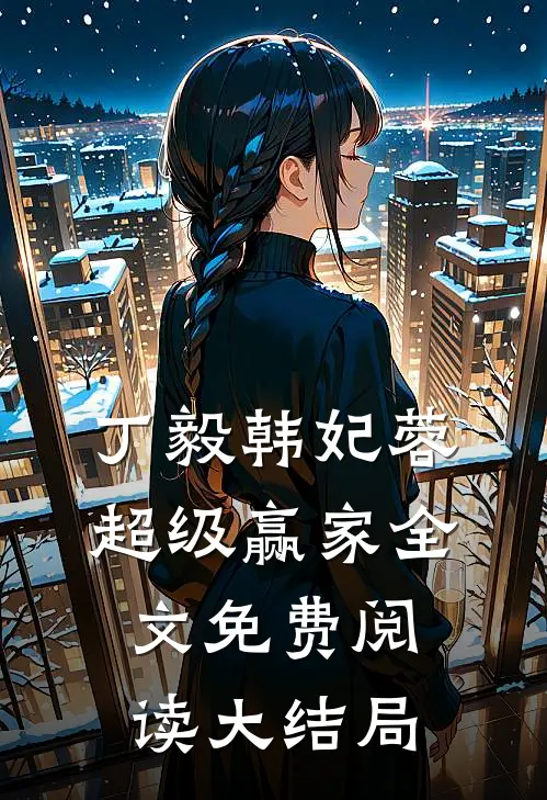 丁毅韩妃蓉超级赢家全文免费阅读大结局