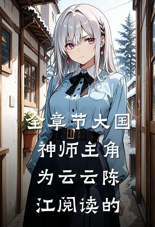 全章节大国神师主角为云云陈江阅读的