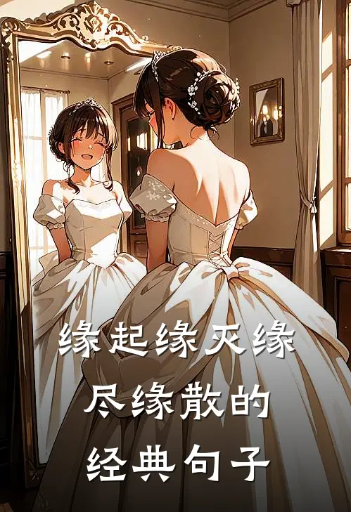 缘起缘灭缘尽缘散的经典句子