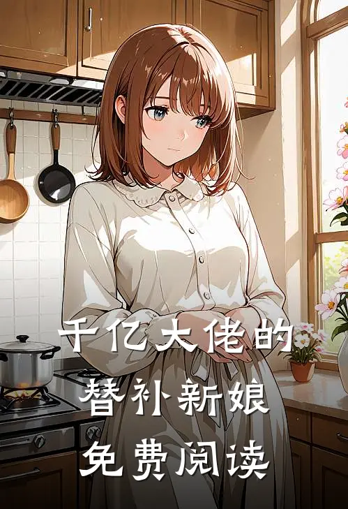 千亿大佬的替补新娘免费阅读