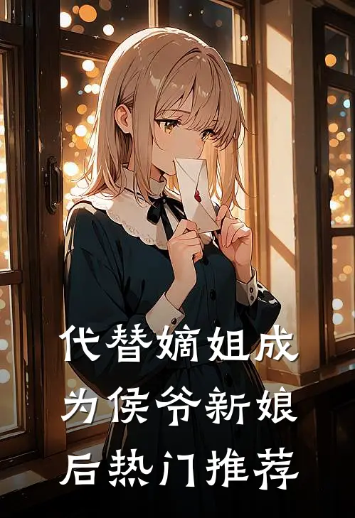 代替嫡姐成为侯爷新娘后热门推荐