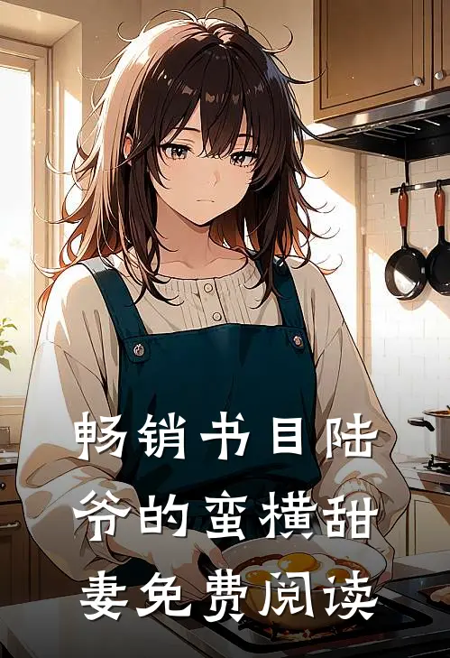 畅销书目陆爷的蛮横甜妻免费阅读
