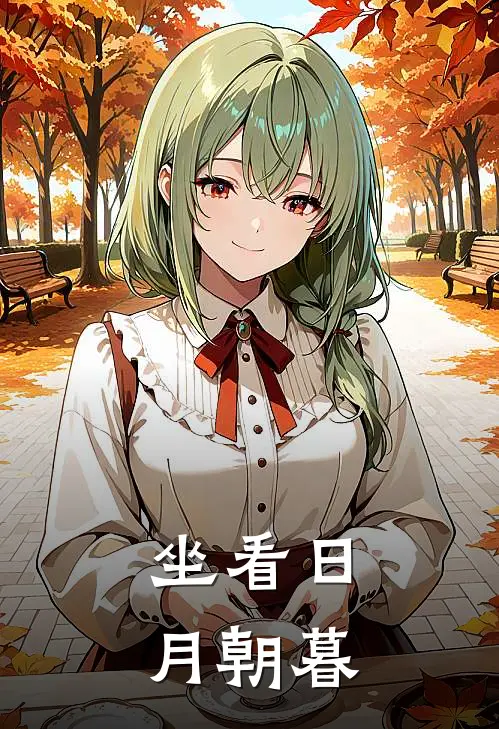 坐看日月朝暮