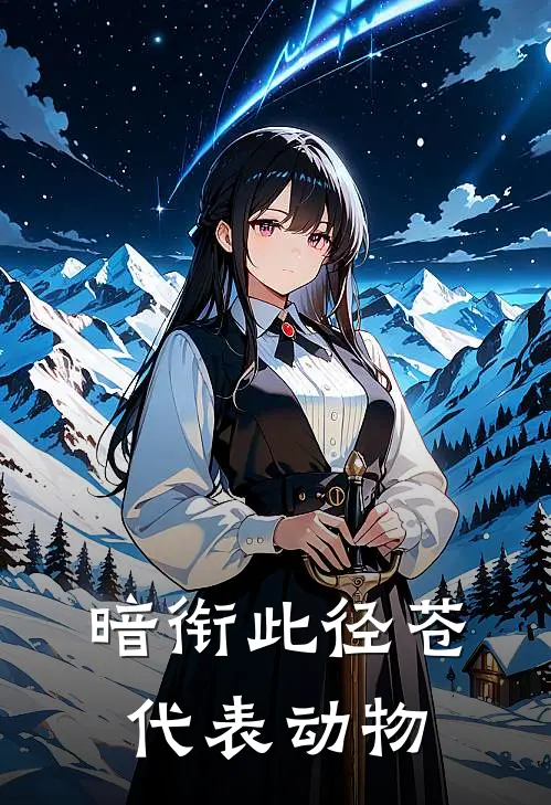 暗衔此径苍代表动物