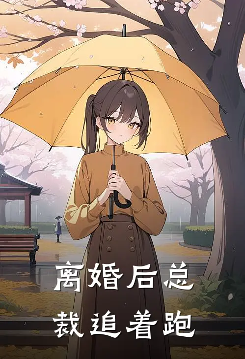 离婚后总裁追着跑
