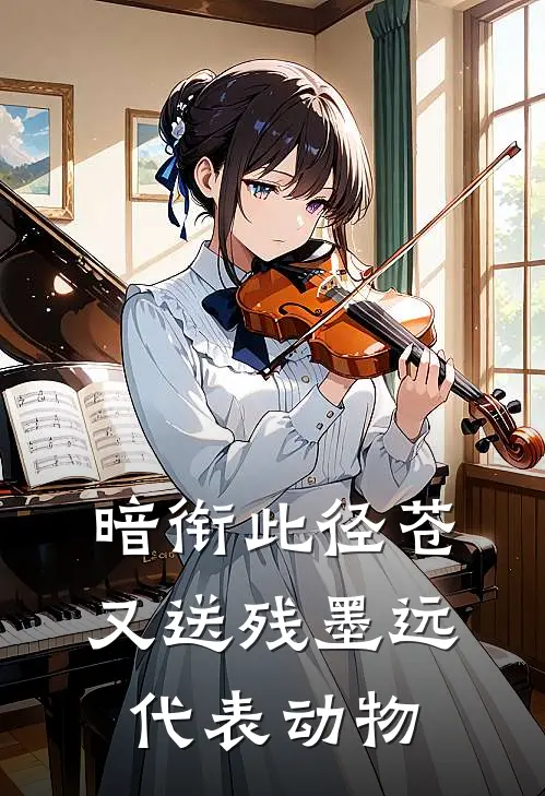 暗衔此径苍,又送残墨远代表动物