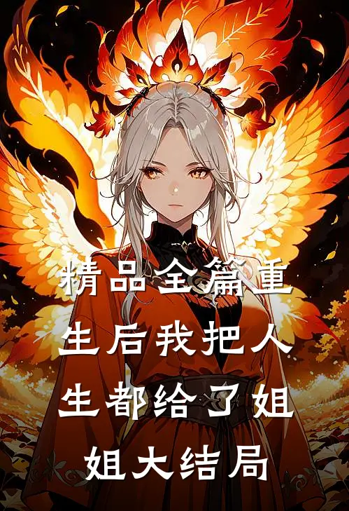 精品全篇重生后我把人生都给了姐姐大结局