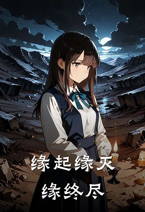 缘起缘灭缘终尽