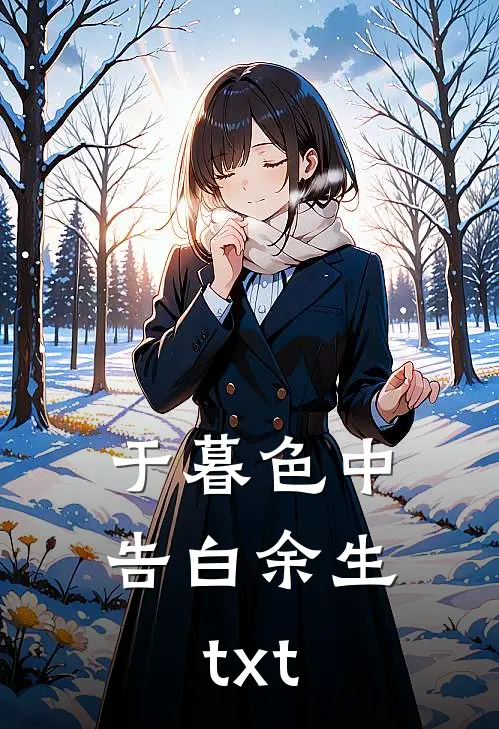 于暮色中告白余生txt