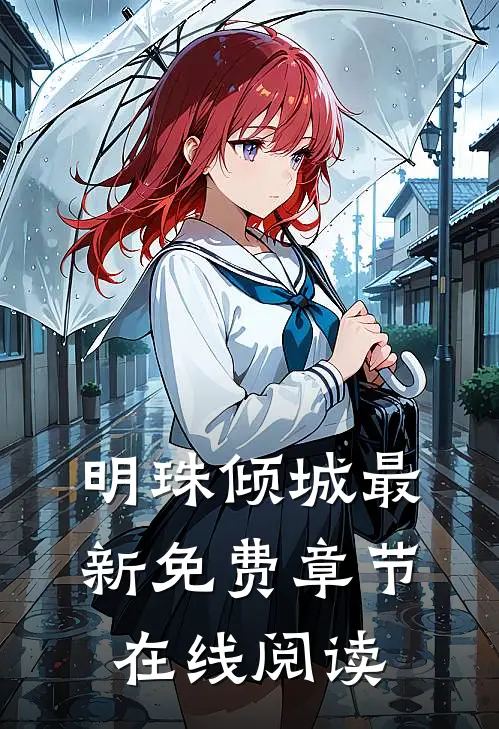 明珠倾城最新免费章节在线阅读