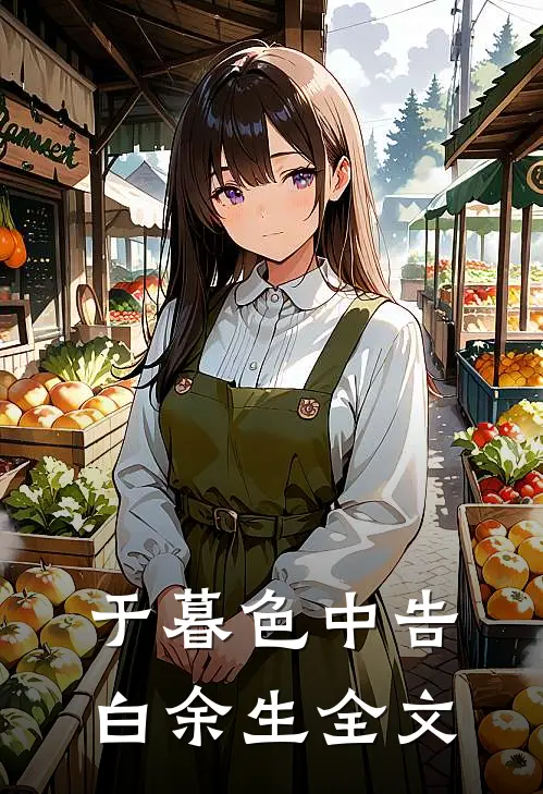 于暮色中告白余生全文