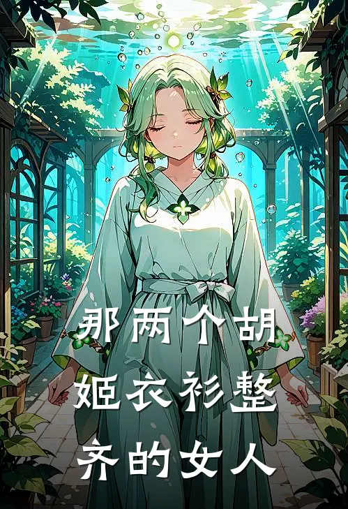那两个胡姬衣衫整齐的女人