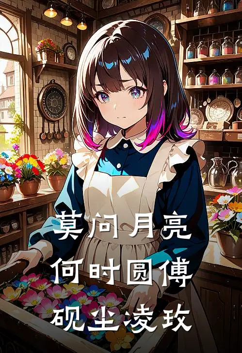 莫问月亮何时圆傅砚尘凌玫