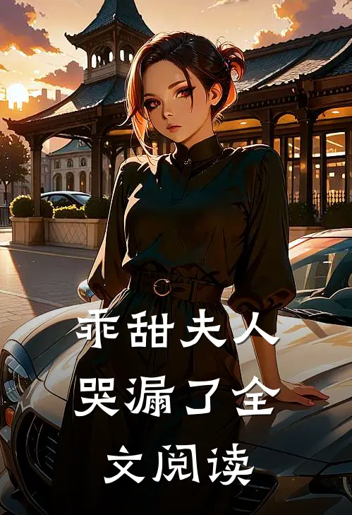 乖甜夫人哭漏了全文阅读