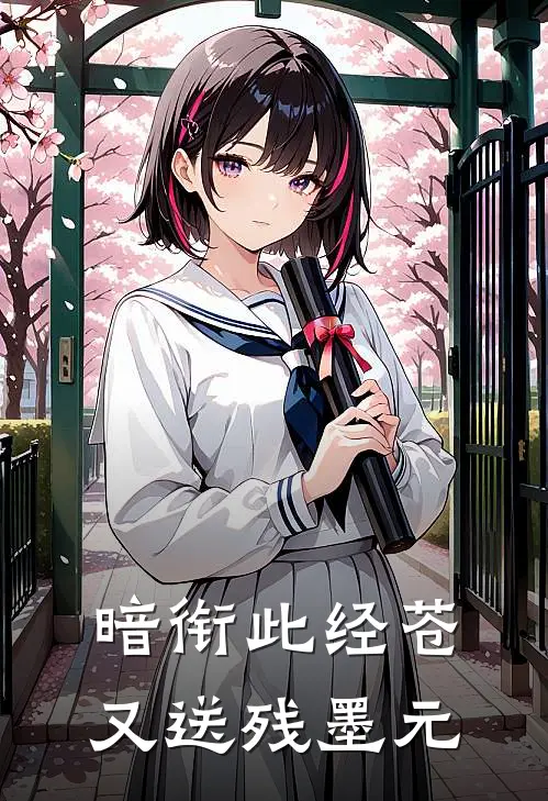 暗衔此经苍,又送残墨元