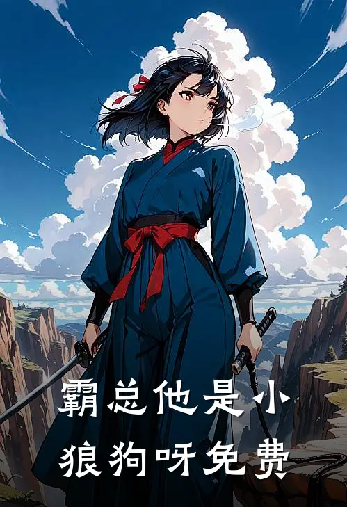 霸总他是小狼狗呀免费