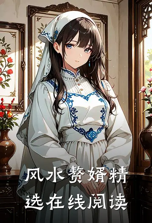风水赘婿精选在线阅读