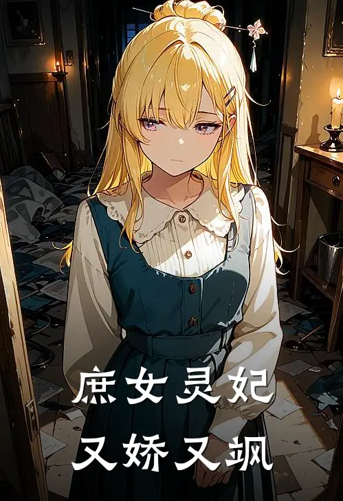 庶女灵妃又娇又飒