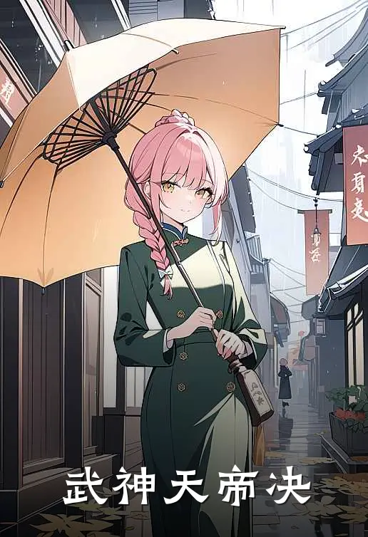 武神天帝决