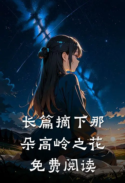 长篇摘下那朵高岭之花免费阅读
