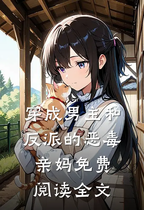 穿成男主和反派的恶毒亲妈免费阅读全文
