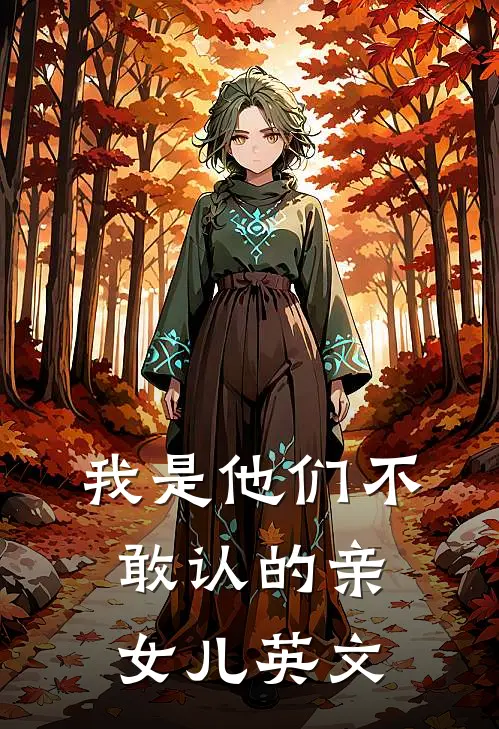 我是他们不敢认的亲女儿英文