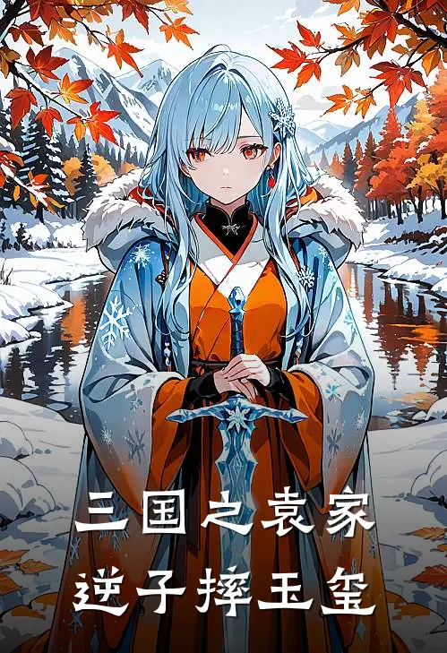 三国之袁家逆子摔玉玺
