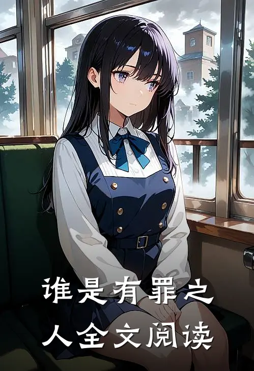 谁是有罪之人全文阅读