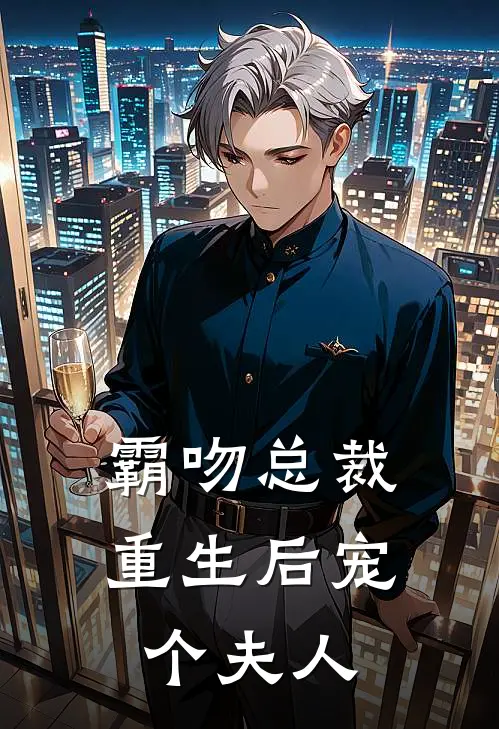 霸吻总裁重生后宠个夫人