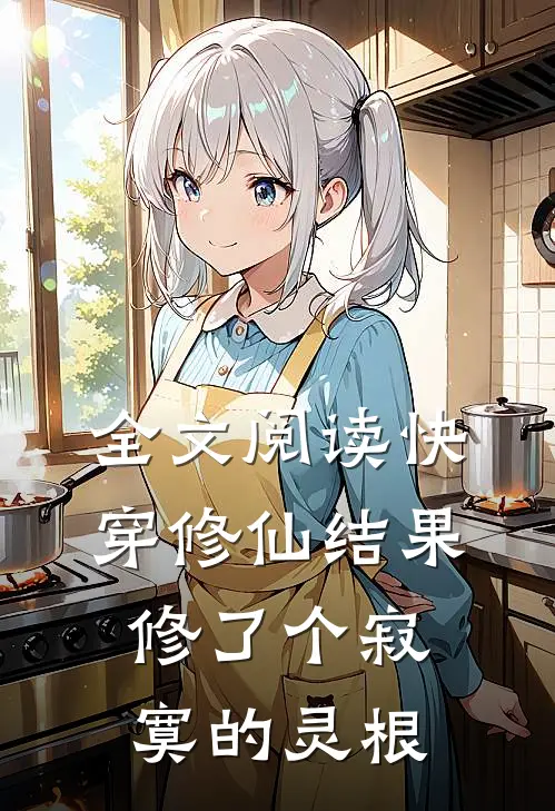 全文阅读快穿修仙结果修了个寂寞的灵根