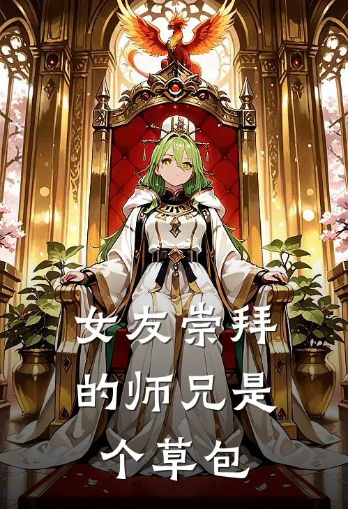 女友崇拜的师兄是个草包