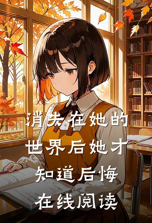 消失在她的世界后她才知道后悔在线阅读