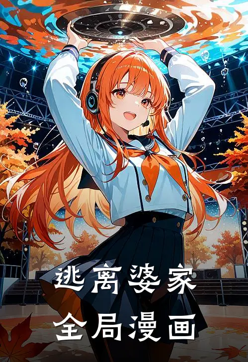 逃离婆家全局漫画