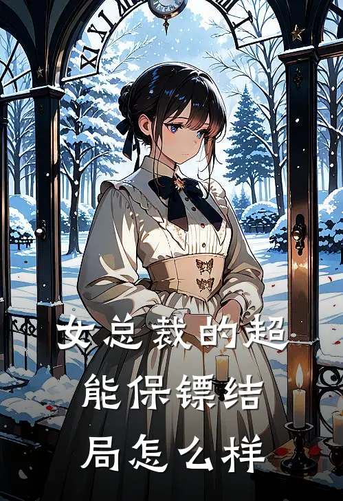 女总裁的超能保镖结局怎么样